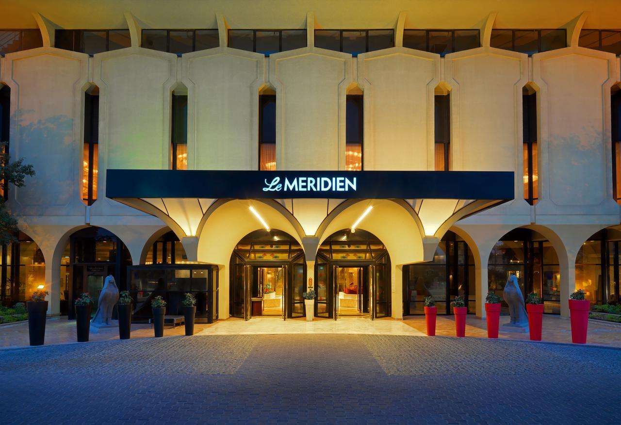 Le Meridien Heliopolis Hotel Cairo Exterior photo